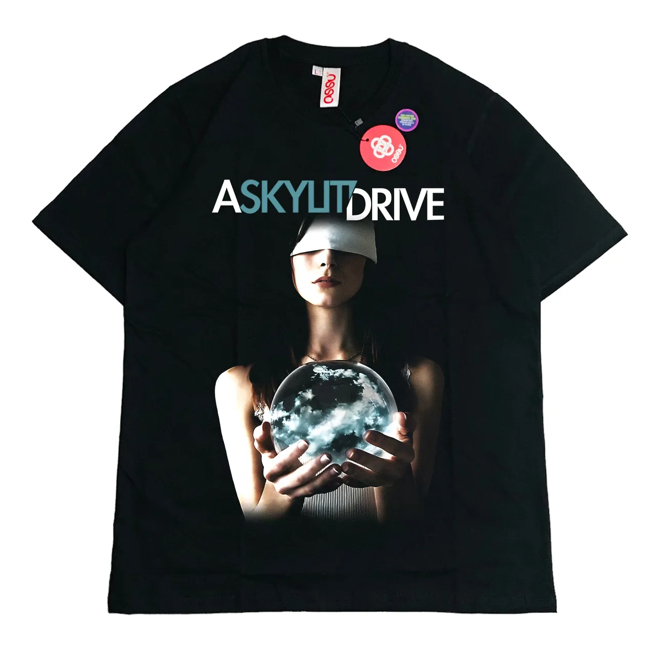 ASD Watched The Sky Black