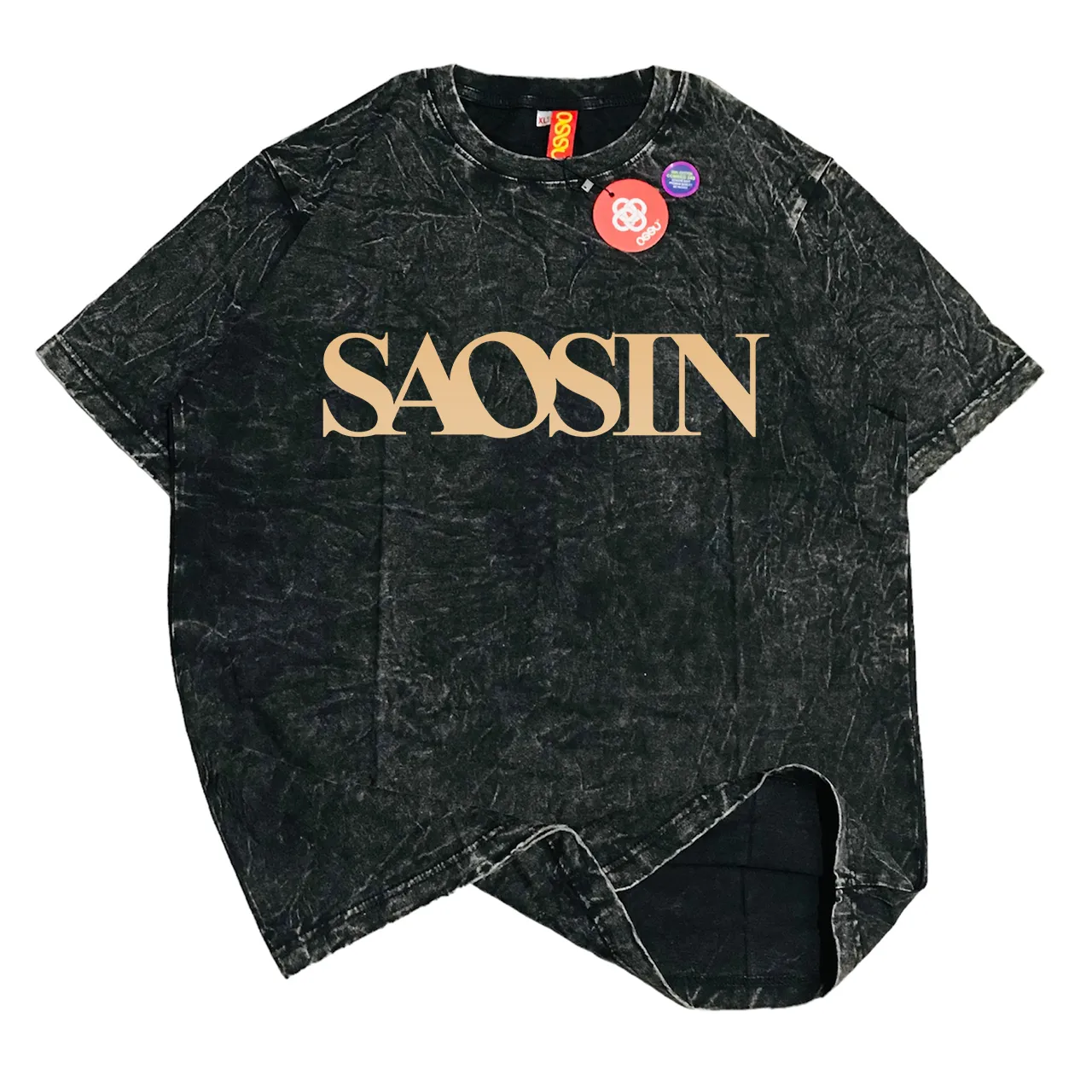 SAOSIN LOGO WASHED