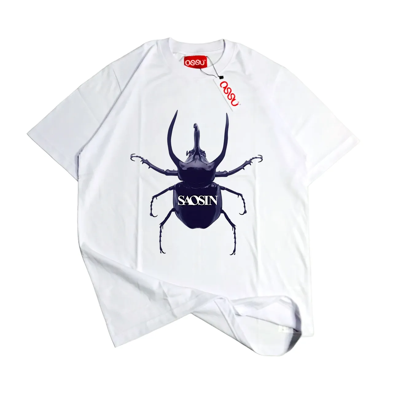 SAOSIN ORYCTES LOGO WHITE