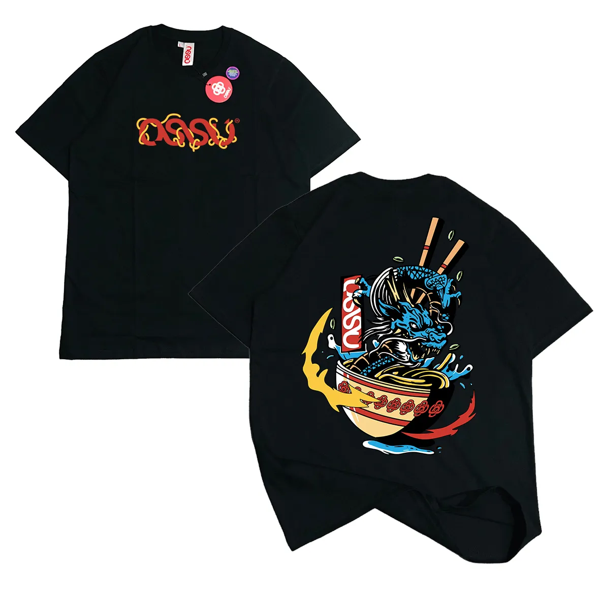 DRAGON RAMEN BLACK