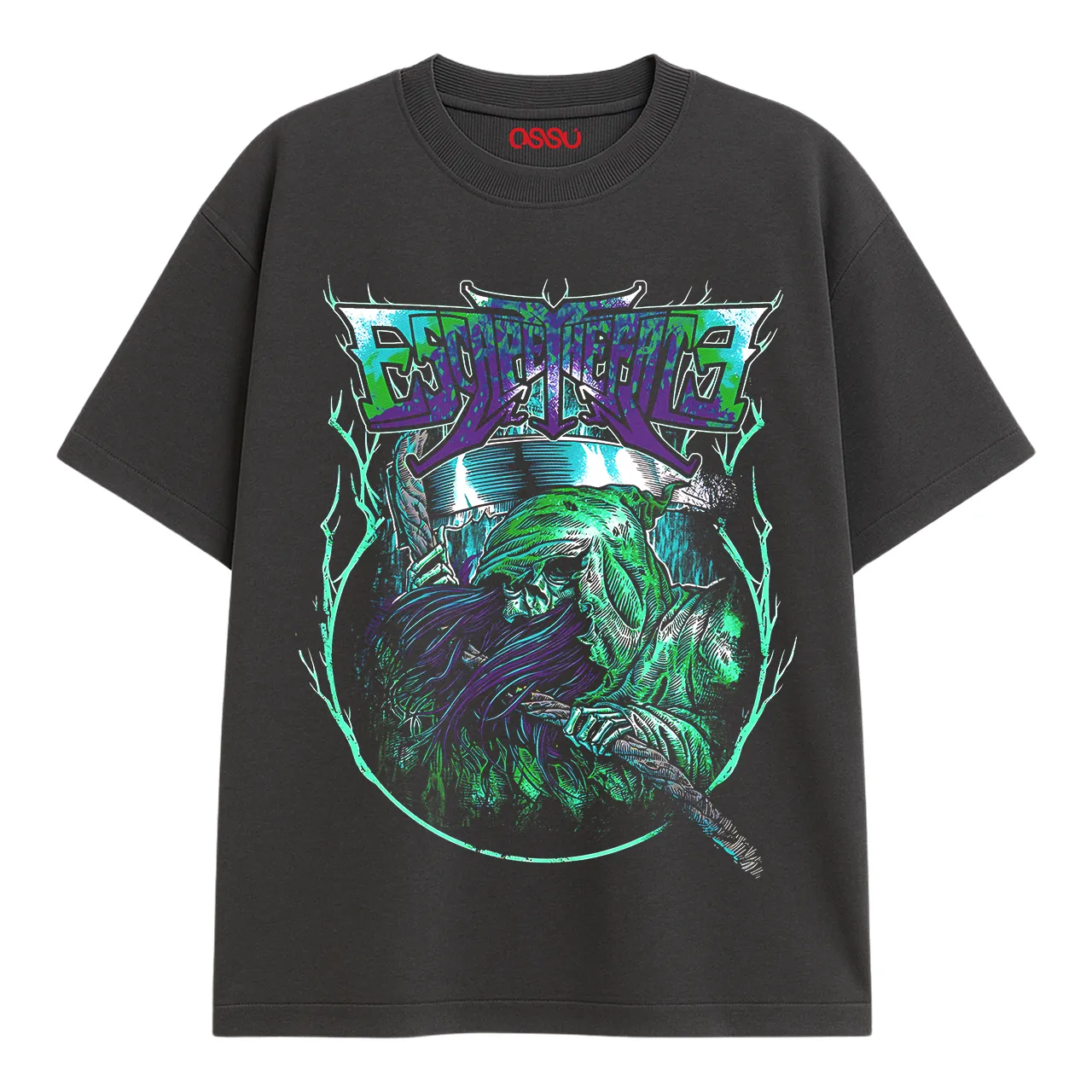 Escape The Fate The Witch Grey