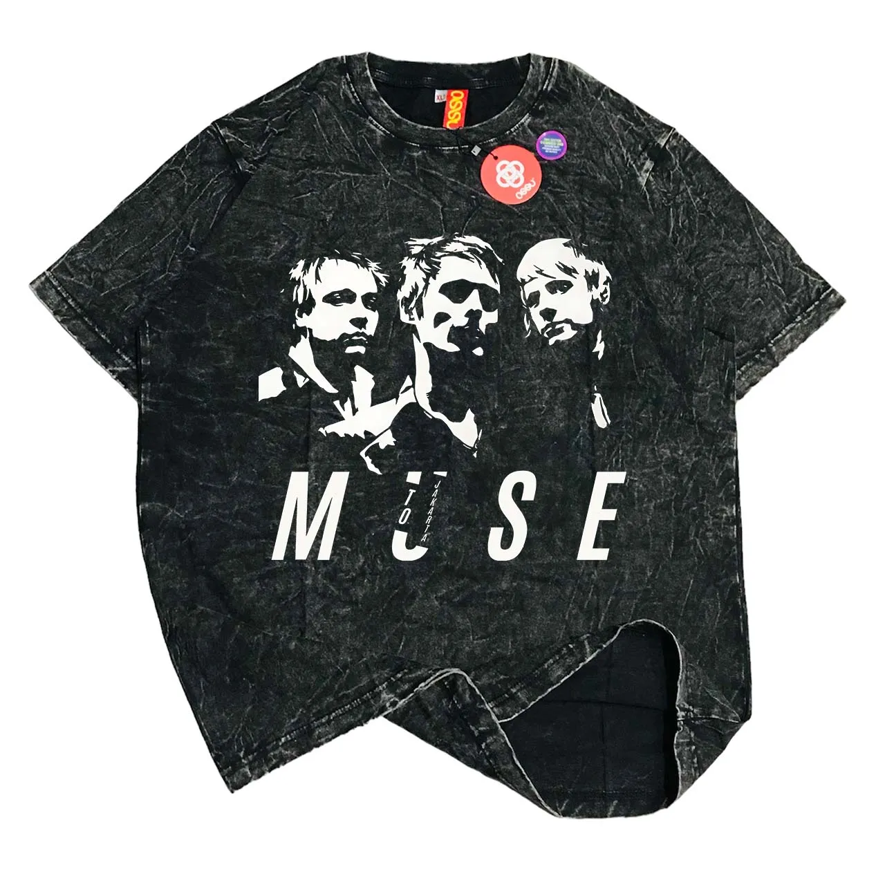 Muse Jakarta Washed