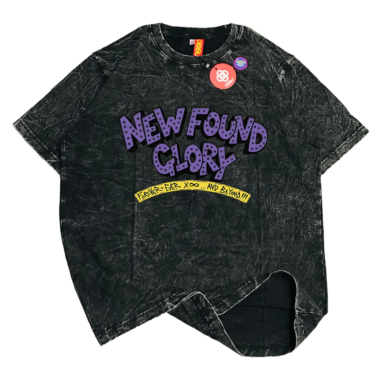 New Found Glory Forever and Beyond Washed
