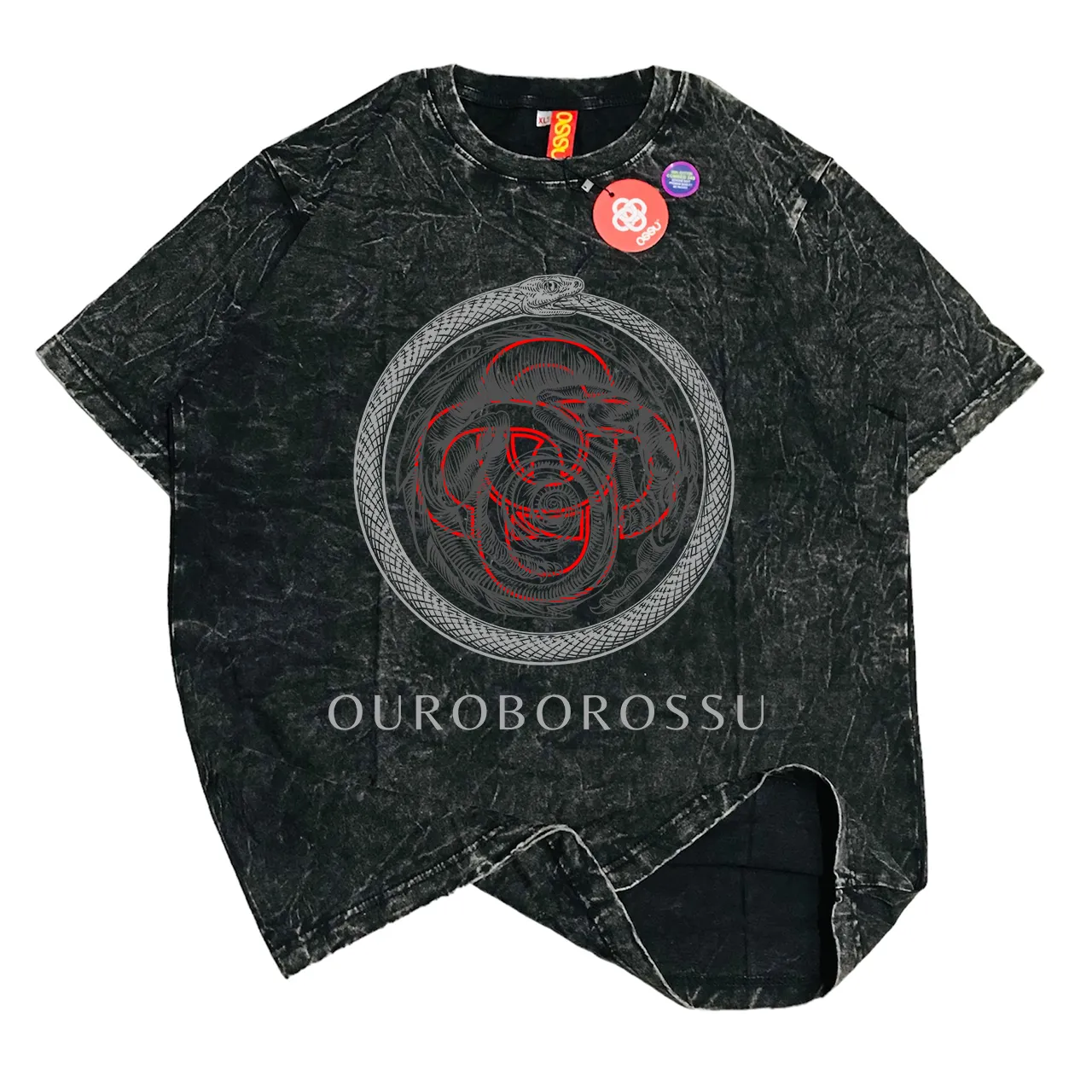 OUROBOROSSU WASHED