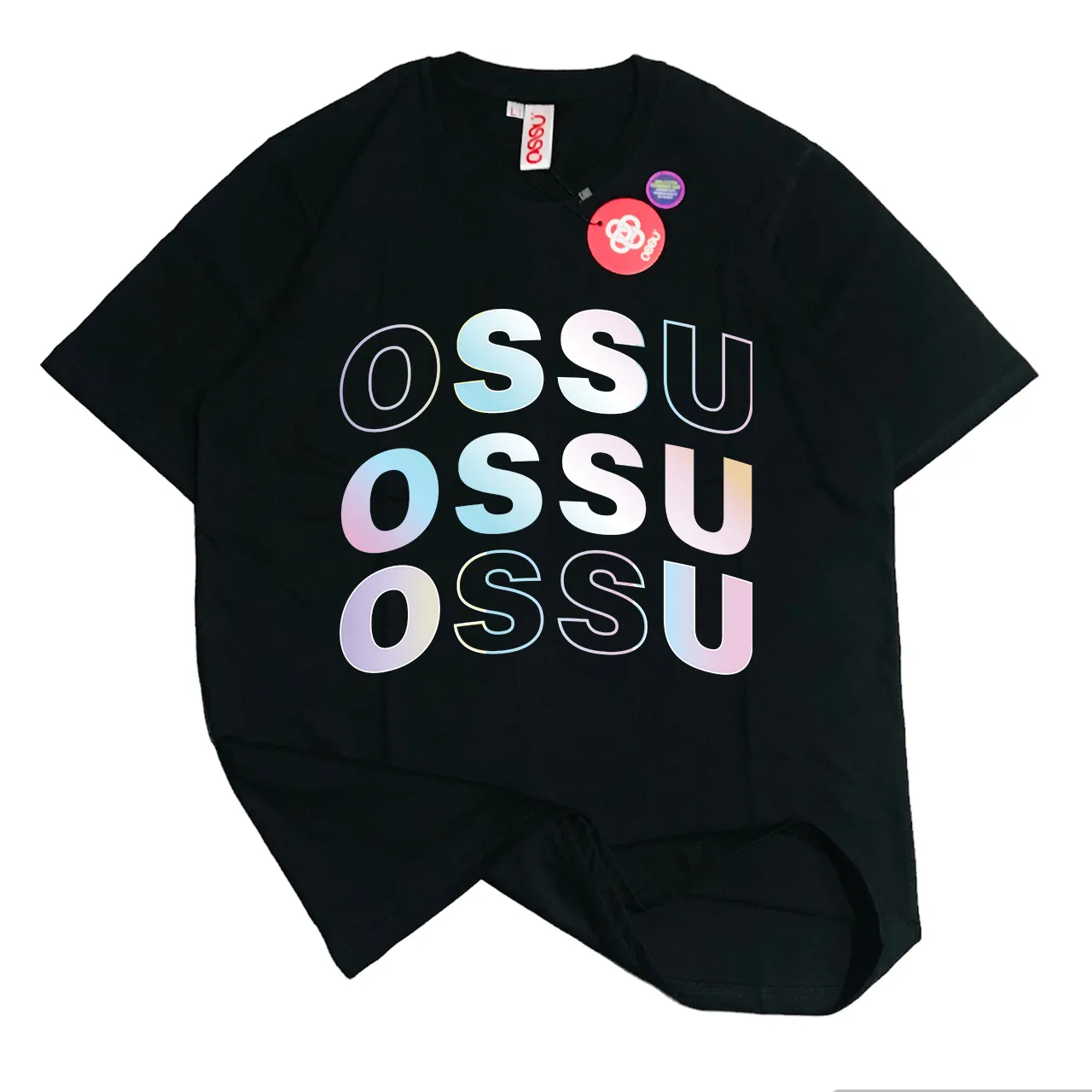 Ossu Rainbow Black