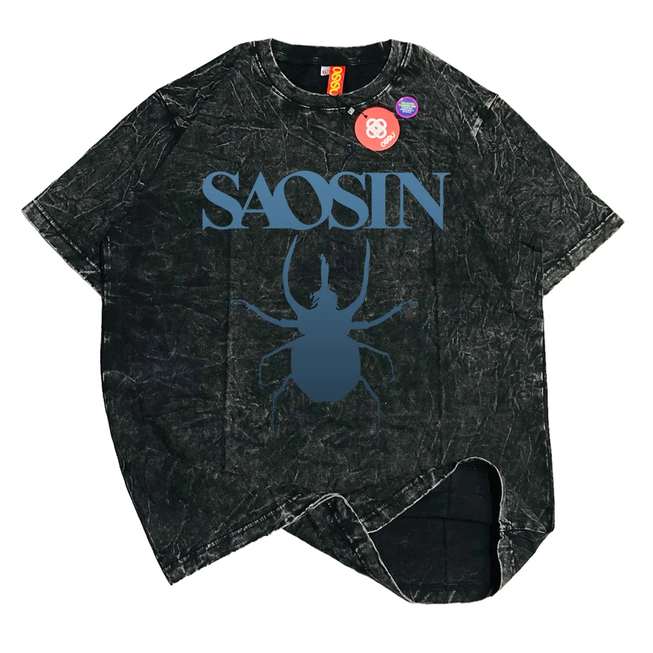 SAOSIN GRADIENT LOGO WASHED