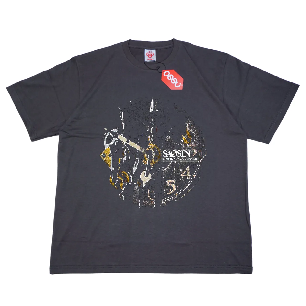 SAOSIN SOLID GROUND GREY